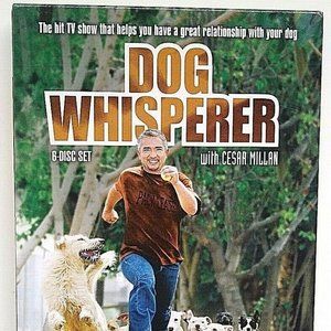 Dog Whisperer 6 Disc Set DVD Complete Third Seasn